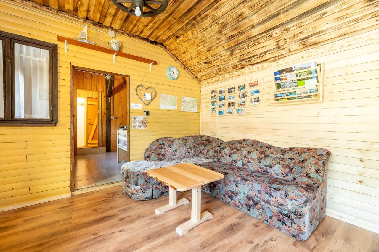 Gorenja Vas Glamping Laze别墅 外观 照片