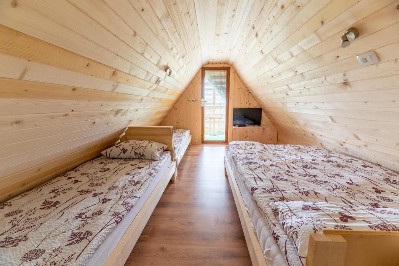 Gorenja Vas Glamping Laze别墅 外观 照片