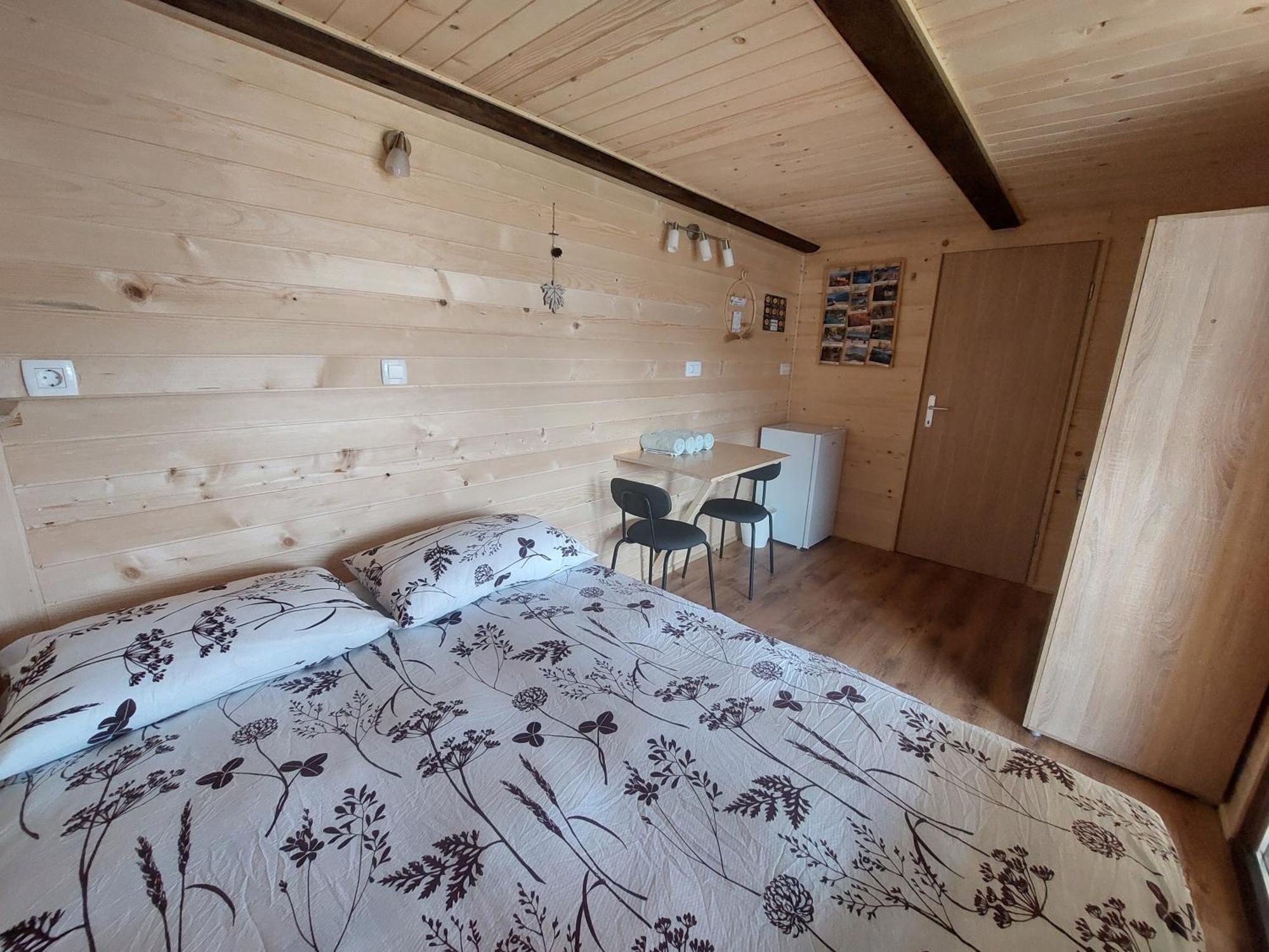 Gorenja Vas Glamping Laze别墅 外观 照片