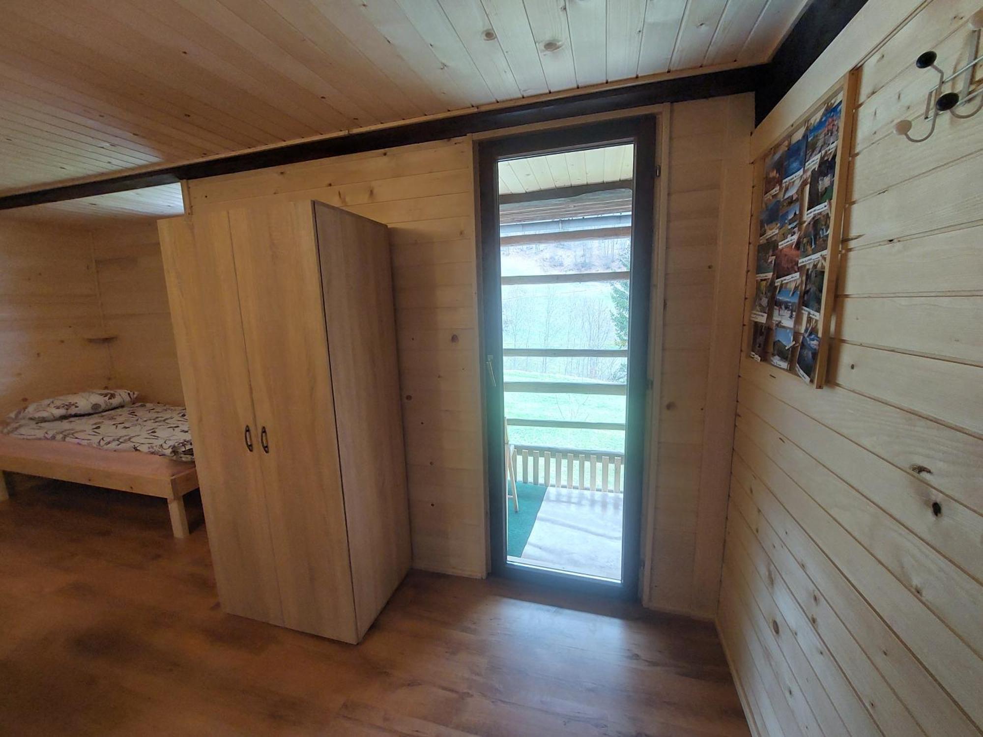 Gorenja Vas Glamping Laze别墅 外观 照片